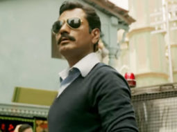 Nawazuddin Siddiqui Nails His Role Of Quirky Policeman In This Deleted Scene Of Raees