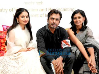 Nawazuddin Siddiqui, Rasika Duggal and Nandita Das grace the screening of Manto at Cannes