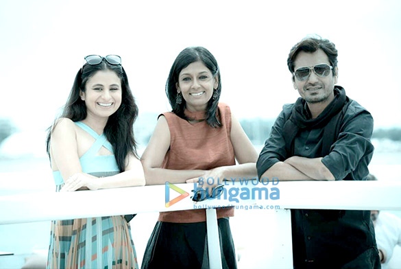 Nawazuddin Siddiqui, Rasika Duggal and Nandita Das grace the screening of Manto at Cannes Nawazuddin Siddiqui, Rasika Duggal and Nandita Das grace the screening of Manto at Cannes