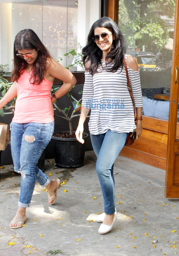 nimrit kaur snapped at the sequel 1