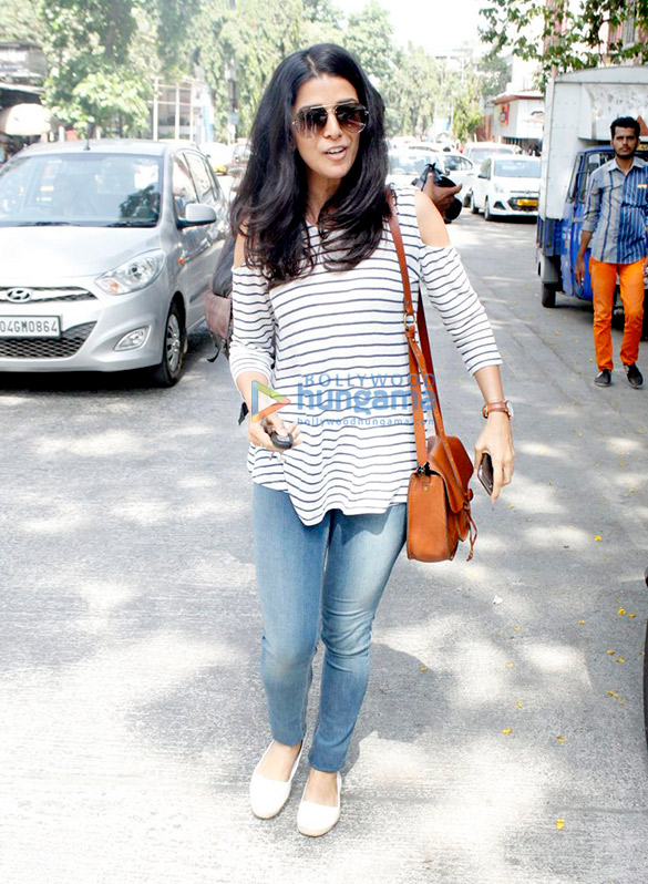 nimrit kaur snapped at the sequel 3