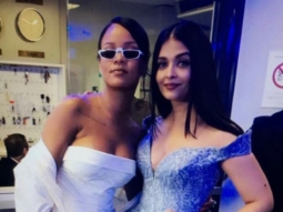 OMG! Aishwarya Rai Bachchan in one frame with international sensational Rihanna is making everyone freak out