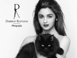 OMG! Alia Bhatt goes topless, looks picture purr-fect!
