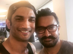 OMG! Did Aamir Khan just get his nose pierced?