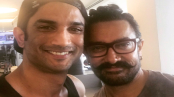 OMG! Did Aamir Khan just get his nose pierced?