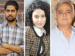 OMG! Lyricist Varun Grover takes a dig at Hansal Mehta and Kangna Ranaut