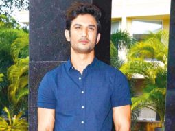 OMG! Sushant Singh Rajput to BARE it all in Drive?