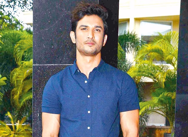 OMG! Sushant Singh Rajput to BARE it all in Drive