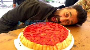 On The Sets Of The Movie Pal Pal Dil Ke Paas…