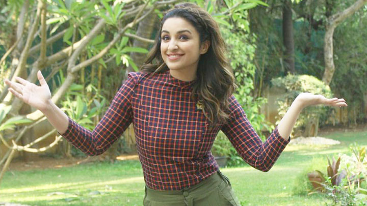 Parineeti Chopra Sings Tip Tip Barsa Pani & She’s Sensationally Superb