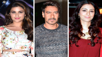 Parineeti Chopra and not Tabu is paired opposite Ajay Devgn in Golmaal