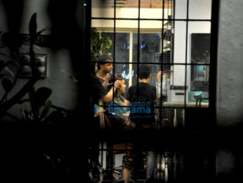 Parineeti Chopra snapped post a salon session in Juhu