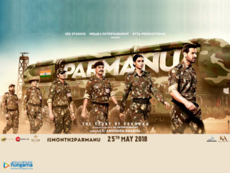 Movie Wallpapers Of The Movie Parmanu - The Story Of Pokhran