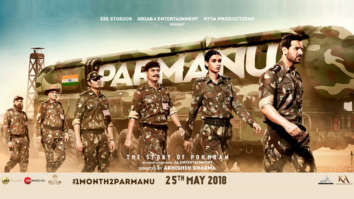 Movie Wallpapers Of The Movie Parmanu - The Story Of Pokhran