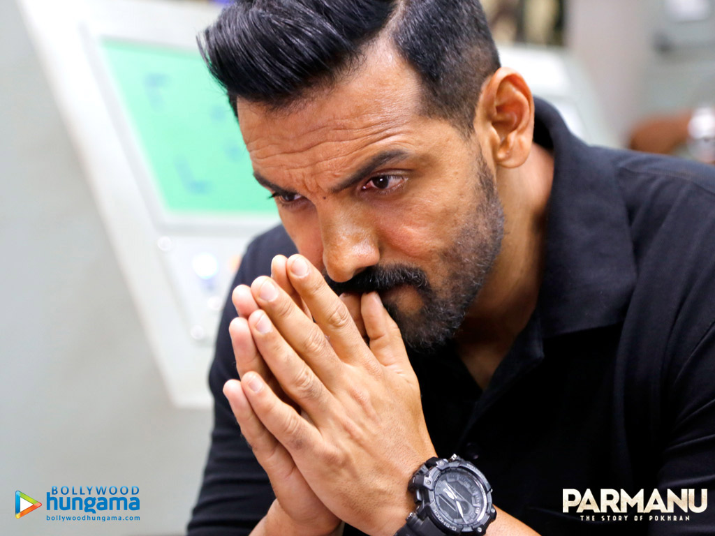 Parmanu – The Story Of Pokhran Parmanu – The Story Of Pokhran