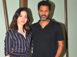 Prabhu Dheva – Tamannaah Bhatia starrer Khamoshi produced by Vashu Bhagnani to be shot in 8K