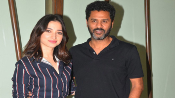 Prabhu Dheva – Tamannaah Bhatia starrer Khamoshi produced by Vashu Bhagnani to be shot in 8K