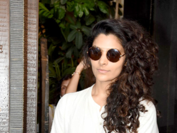Prayer meet of Sonam Kapoor's grand mother Duru Bhambhani in Bandra