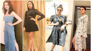 Priyanka Chopra, Deepika Padukone, Anushka Sharma, Alia Bhatt top the best-dressed of the week