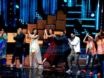 Promotions of 'Meri Pyaari Bindu' on the sets of Nach Baliye