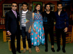 Promotions of the film ‘Behen Hogi Teri’ on the sets of The Kapil Sharma Show
