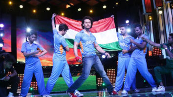 REVEALED: The connection between Tiger Shroff and ICC Champions Trophy?