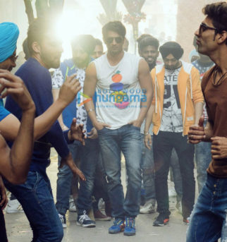 Movie Stills Of The Movie Raabta