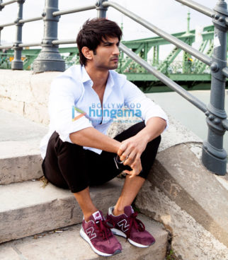 Movie Stills Of The Movie Raabta