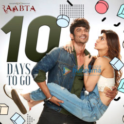 Movie Stills Of The Movie Raabta