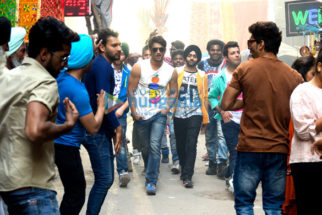 Movie Stills Of The Movie Raabta