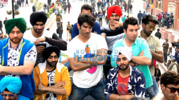 Movie Stills Of The Movie Raabta