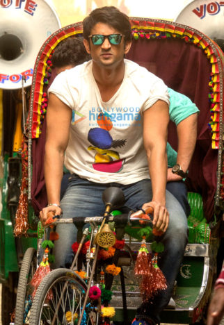 Movie Stills Of The Movie Raabta