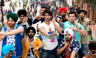 Movie Stills Of The Movie Raabta