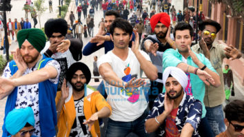 Movie Stills Of The Movie Raabta