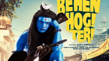 SHOCKING: Rajkummar Rao dressed up as Shiva for the poster of Behen Hogi Teri creates legal trouble