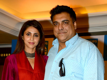 Ram Kapoor and Gautami Kapoor announced as brand ambassadors for Philips Healthcare