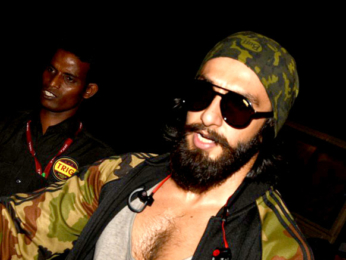 Ranveer Singh snapped post his gym sessions in Bandra