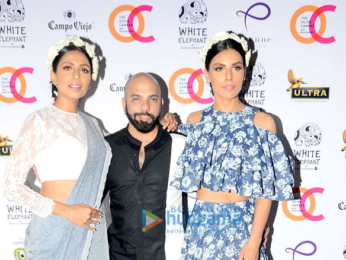 Richa Chadda, Pooja Batra and others grace the launch of 'White Elephant'