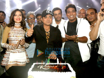 Rimesh Raja at the shooting of his first music video