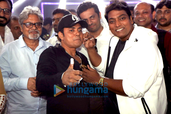 rimesh raja at the shooting of his first music video 3