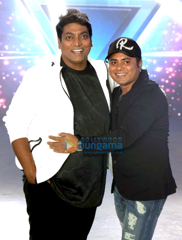 rimesh raja at the shooting of his first music video 9