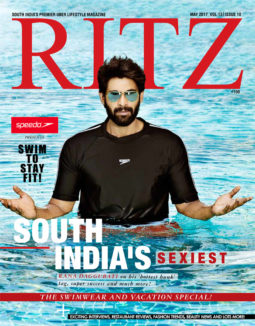 Rana Daggubati On The Cover Of Ritz