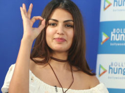 Romancing SRK, Action With Salman, Acting With Aamir – Rhea Chakraborty’s WISHFUL Rapid fire