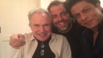 Check out: Shah Rukh Khan chills with Hollywood legend Warren Beatty and Rush Hour director Brett Ratner