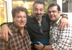 On The Sets Of The Movie Saheb Biwi aur Gangster 3