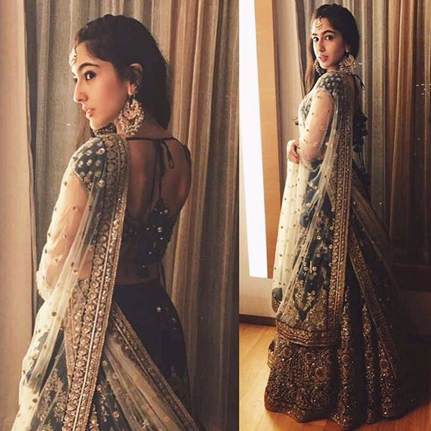 Saif Ali Khan’s daughter Sara Ali Khan looks like royal princess in this photoshoot-1