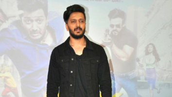 “Sajid Khan & I Are Back Together”: Riteish Deshmukh