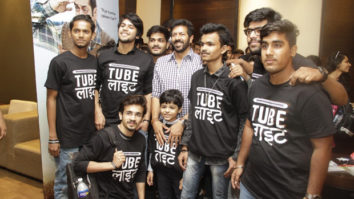 Salman Khan Films showcases the year’s most awaited teaser to fans first!