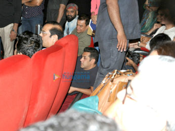 Salman Khan and Sohail Khan at the trailer launch of Tubelight