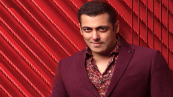 WHAT? Salman Khan recorded a Marathi song in 45 minutes flat!